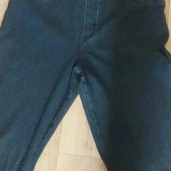 Soft Surroundings Women's Pull On Pants Bell Bottom Size M - Picture 5 of 10